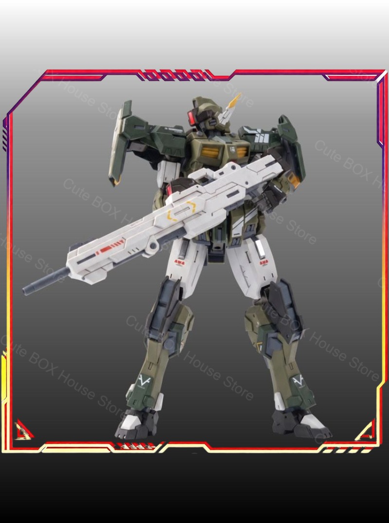 IN STOCK ENTROPY PLAY RG 1/144 - Bandai Model Gundam Rg recension och pris