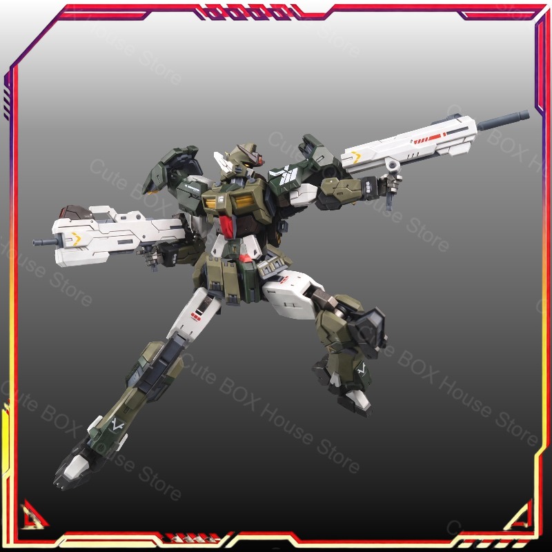 IN STOCK ENTROPY PLAY RG 1/144 - Bandai Model Gundam Rg recension och pris