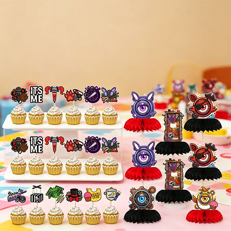 FNAF Five Nights at Freddy's A - Party Games At Wedding recension och pris