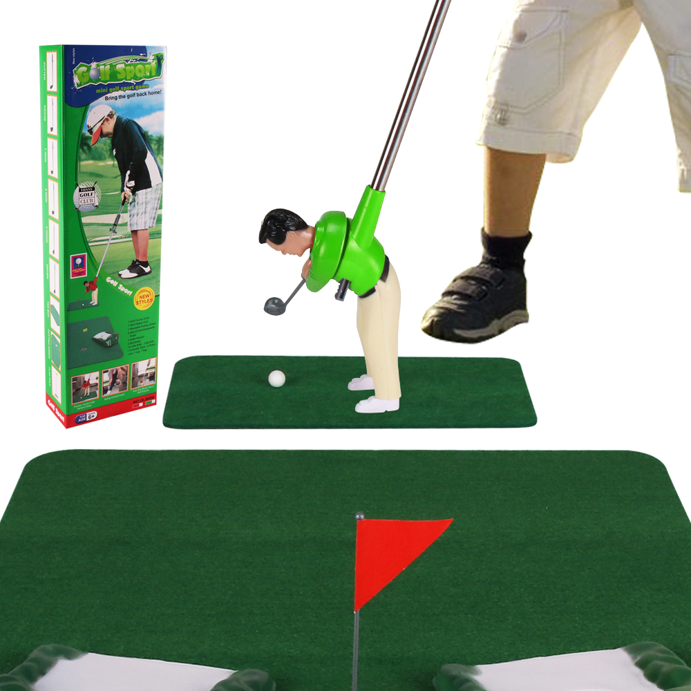Children's Golf Club Mini Doll - Party Games Indoor recension och pris