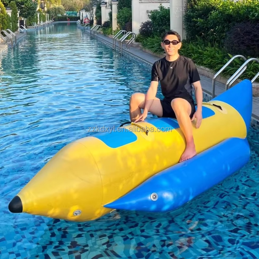 Swimming Pool Inflatable Float - Party Games Mobile recension och pris